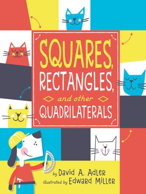 cover image of Squares, Rectangles, and Other Quadrilaterals